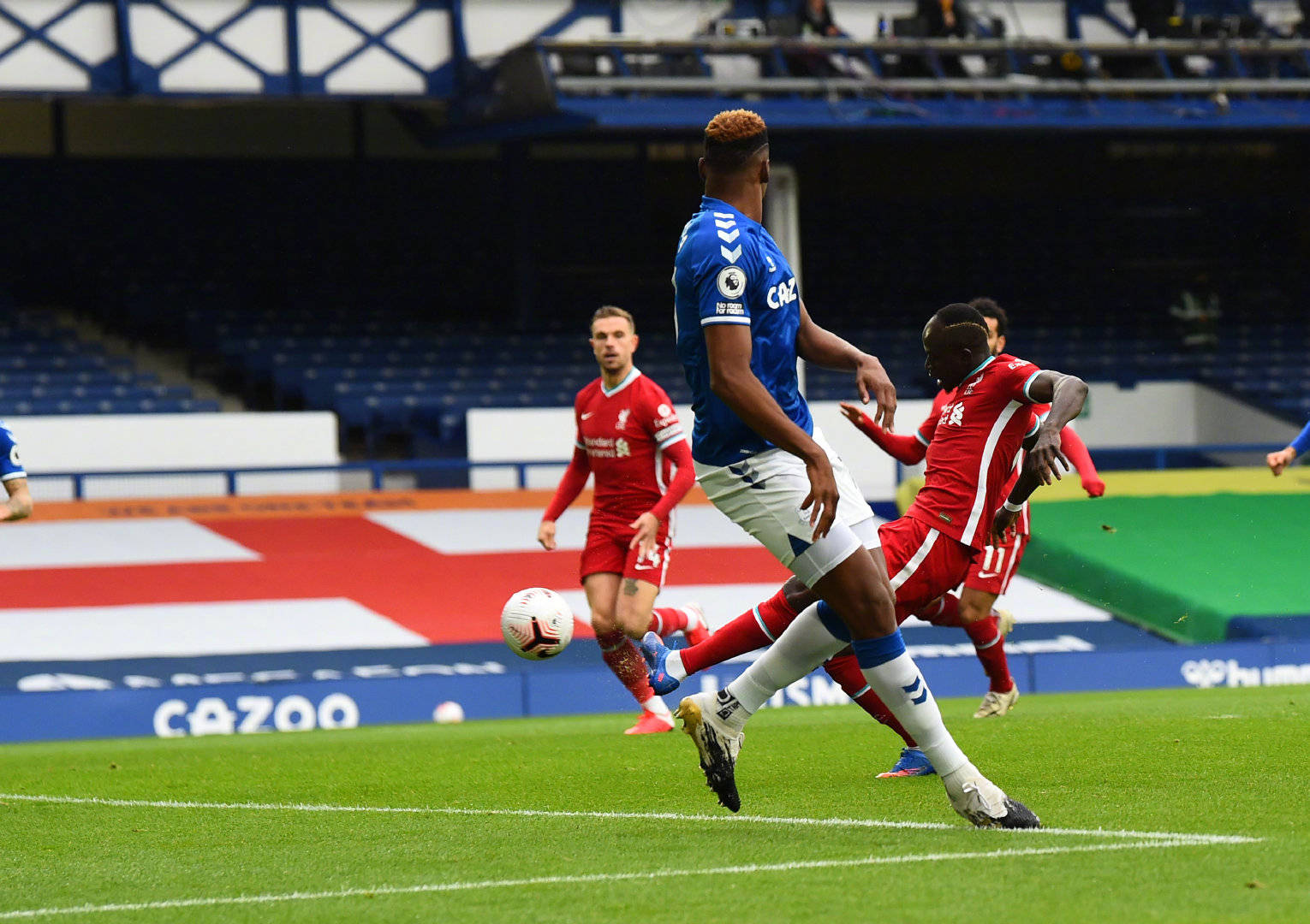 在英超赛场 在英超赛场